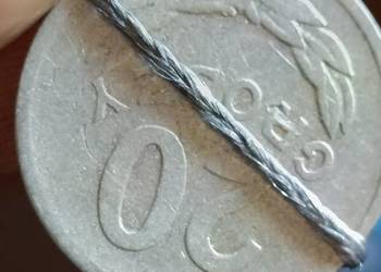 Sprzedam 20 gr 1967 r skretka