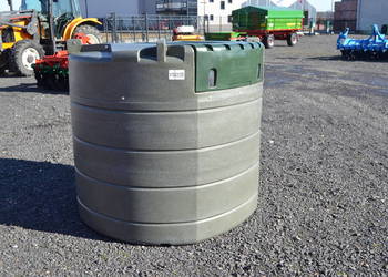Zbiornik na paliwo 1500 L FORTIS