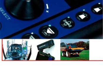 Instrukcja Bogballe M L B Calibrator Uniq ICON, ZURF, TOTZ, 2003