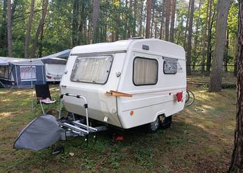 Sprzedam  przyczepę Niewiadów N126N 100% oryginał