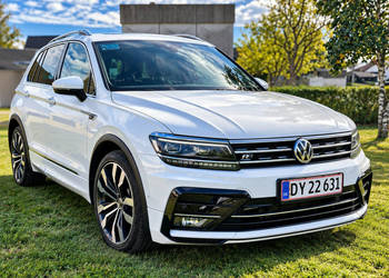 Volkswagen Tiguan II (2016-2024)