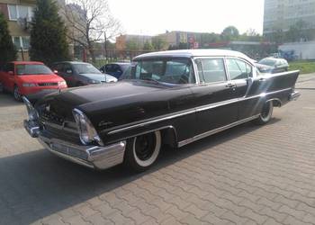 Lincoln capri zabytkowy zabytek klasyk 1957