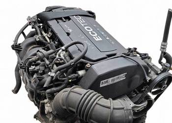 Chevrolet Cruze 1.6 Silnik Kompletny Palony F16D4 101 TYŚ MIL