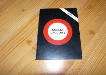 Stary kodeks drogowy