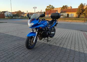 Sprzedam Kawasaki ZR-7S