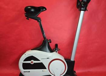 Mocny Rower Treningowy Kettler X3 Stacjonarny Rehabilitacyjny Jakość
