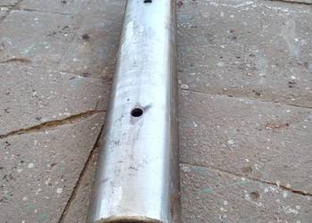 Rura stalowa grubościenna 155x8