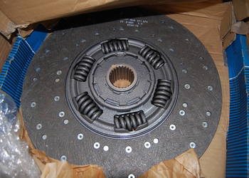 Tarcza sprzęgła 430mm Sachs VOLVO, RENAULT MAGNUM 1849351078