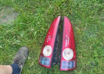 Lampa tylna prawa lub lewa Renault Espace IV 04-