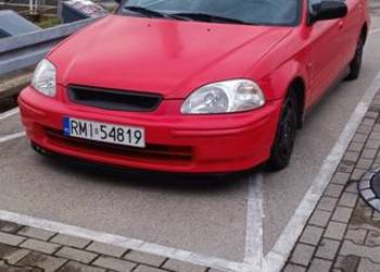 Honda Civic VI 1.5