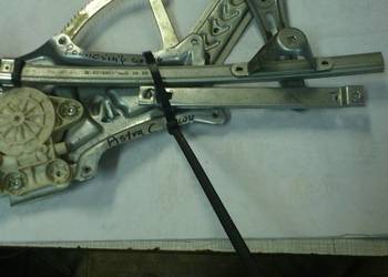 Podnośnik szyby lewy z silnikiem Opel Vectra C