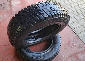 opony 155/80/13 R DĘBICA frigo 79 t m+s bieżnik ok 5 mm zakładamy na miejsc