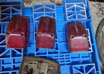 Lampa klosze komar sztywniak  Wfm