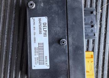 Moduł sterownik dachu Peugeot 307 CC