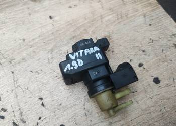 SUZUKI GRAND VITARA II 1,9ddis zawór podciśnienia