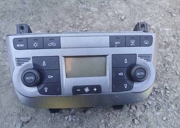 Panel nawiewu klimatyzacji Fiat Grande Punto III 735482596