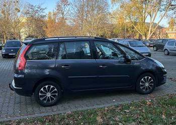 Citroen C4 Grand Picasso 1,6 HDI