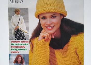Modne Dzianiny Sandra 10/2000 Modne Dzianiny Sandra 10/2000