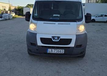 Peugot Boxer