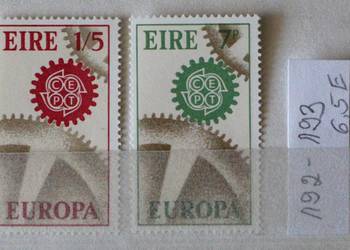 Irlandia Europa CEPT 1
