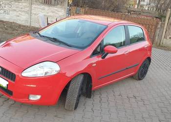 Fiat grande punto 2006 gaz lpg