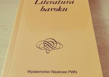 Literatura baroku / Czesław Hernas wyd 4 uzup 1999