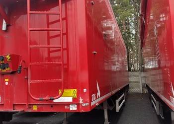 Usługi transportowe ruchoma podłoga / Ruchoma podłoga /walking floor