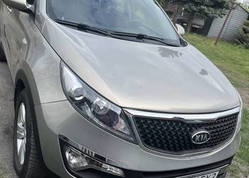 Kia sportage 3