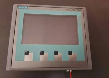 Panel Siemens KTP 400 Basic Color 6AV6 647 0AK11-3AX0