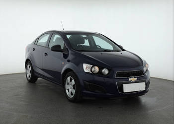 Chevrolet Aveo 1.2 i 16V