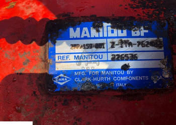 Most Manitou 277/159/001 | z-ita-762482 | ref. manitou 226536