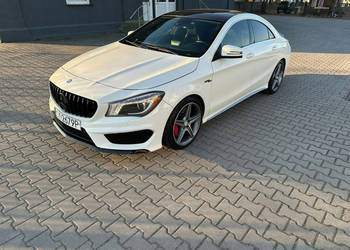 Mercedes CLA 45 AMG CLA45AMG, Zamiana, Panorama, Full Opcja, Podgrz. fotel…