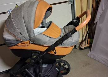 Wózek dziecięcy 3 w 1