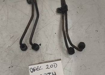 OPEL ASTRA II VECTRA B ZAFIRA A 2,0 d Y20DTH przewody wtryskowe