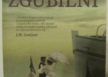 ZGUBIENI - ROGAN CHARLOTTE ZGUBIENI - ROGAN CHARLOTTE