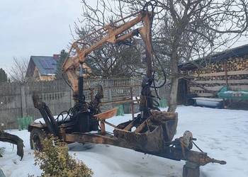 Sprzedam ładowacz czołowy UHZ500