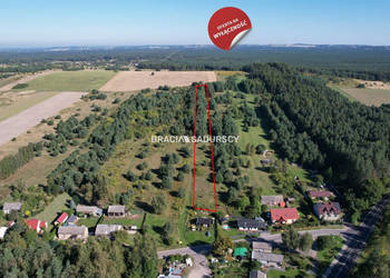 Oferta sprzedaży gruntu Rokitno Szlacheckie 6008m2