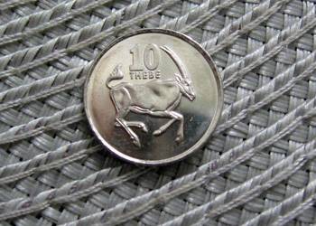 Botswana 10 Tebe 1998r