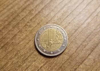 Moneta 2 euro Uklęknięcie Willy’ego Brandta 2020