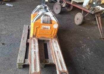 Paleciak elektryczny Still ECH 12 elektryczny