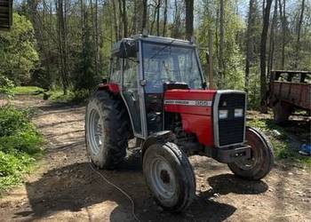 Massey Ferguson 355