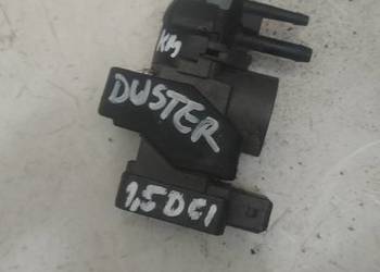 DACIA DUSTER I 1,5dci RENAULT zawór podciśnienia turbiny