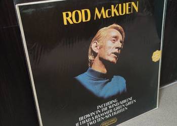 Rod McKuen - Folk album (1971 Boulevard Records) LP
