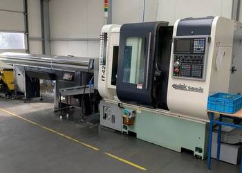 Tokarka CNC