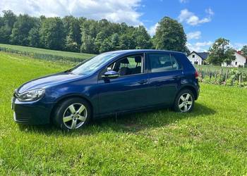 Sprzedam Golfa VI benzyna 1,6 MPI