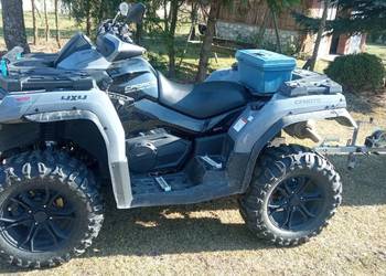 Sprzedam cfmoto 850xc