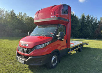 Iveco daily autolaweta Salon PL 3.0 180KM HI Matic nowy najazd