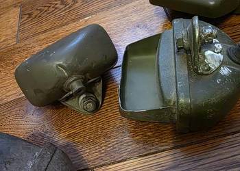 Vw  kubelwagen bundeswehra  lampa przednie  hella