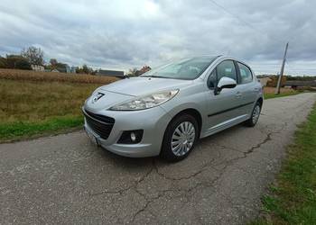 Peugeot 207 lift 1,4 16V sprzedam lub zamienię