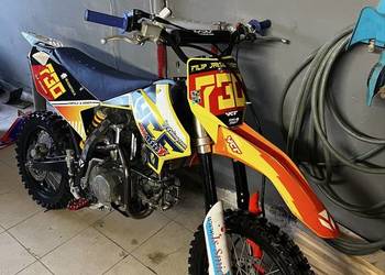 Ycf 150 bigy z40 pitbike